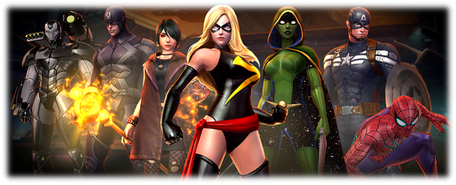 Marvel Ultimate Alliance 2 Patch 1.02