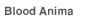 Blood Anima